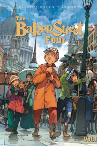 The Baker Street Four