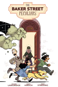The Baker Street Peculiars