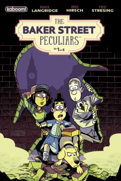 The Baker Street Peculiars