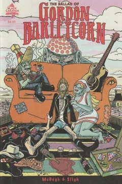 The Ballad of Gordon Barleycorn