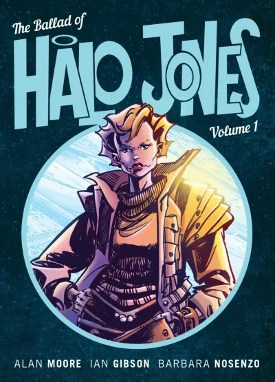The Ballad of Halo Jones (Trade Paperback, 2018) - Series 