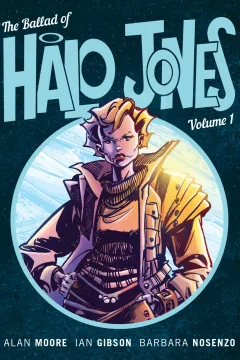 The Ballad of Halo Jones