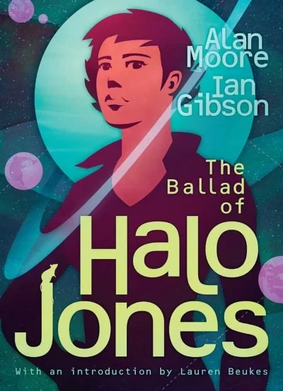 The Ballad of Halo Jones (2013) - Series 