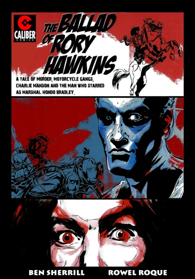 The Ballad of Rory Hawkins (2015) - Series 