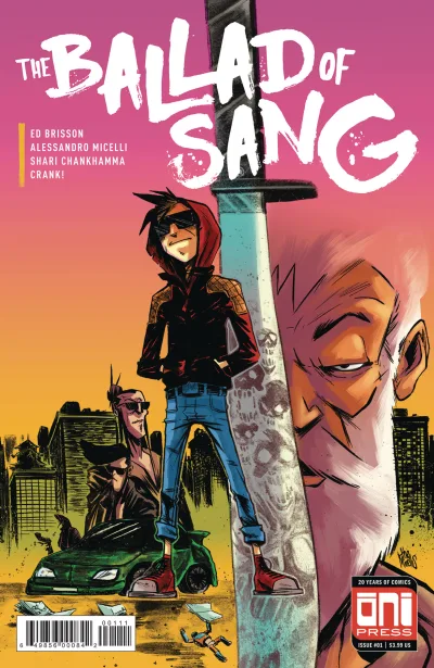 The Ballad of Sang (2018) - Series 