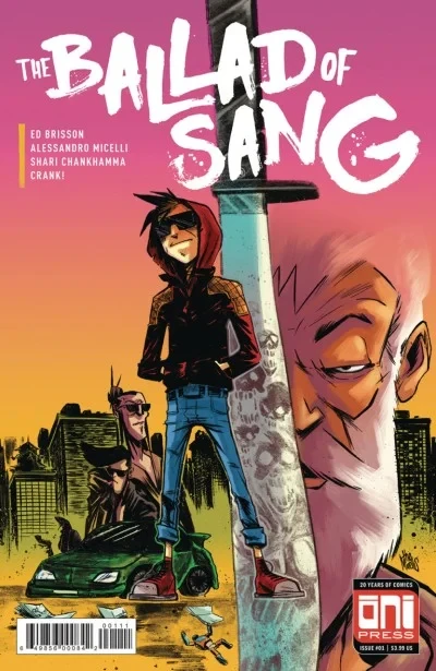 The Ballad of Sang (2018) - Series 