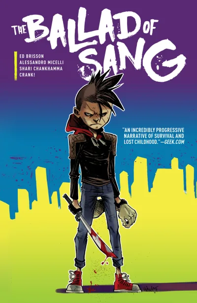 The Ballad of Sang (Trade Paperback, 2019) - Series 