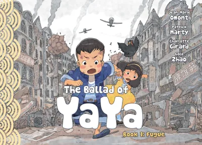 The Ballad of Yaya (2019) - Series 
