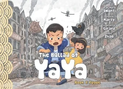 The Ballad of Yaya (2019) - Series 