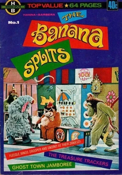 The Banana Splits (1970) - Series 