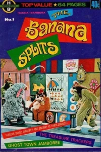 The Banana Splits