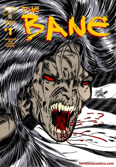 The Bane (2014) - Series 