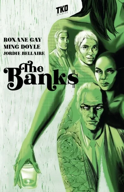 The Banks (2019) - Series 