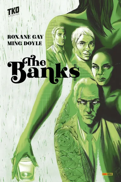 The Banks (2021) - Series 