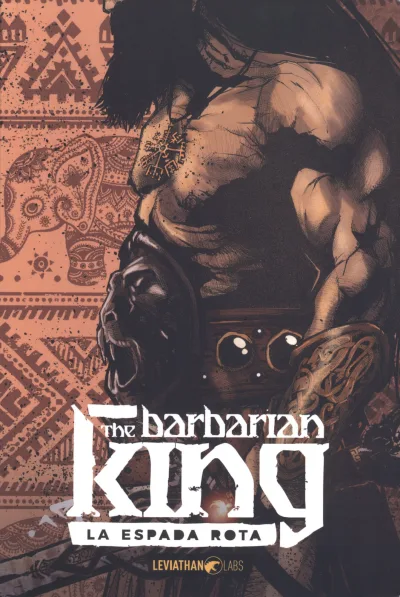 The Barbarian King (2023) - Series 