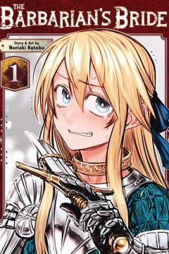 The Barbarian’s Bride