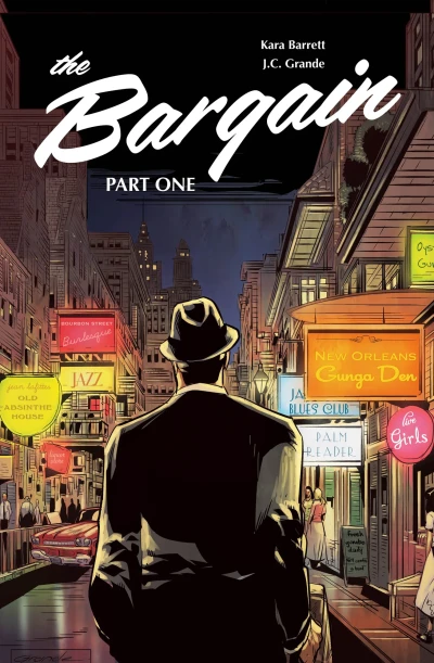 The Bargain (2013) - Series 