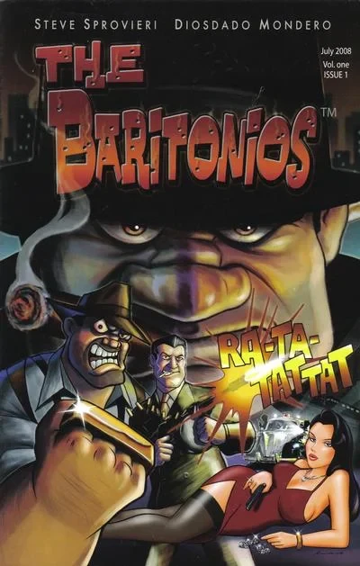 Baritonios LLC