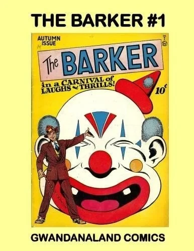 The Barker (2017) - Series 