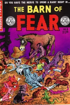 The Barn of Fear