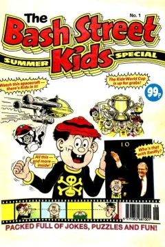 The Bash Street Kids Summer Special