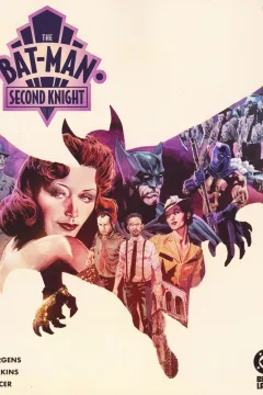 The Bat-Man: Second Knight