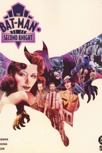 The Bat-Man: Second Knight