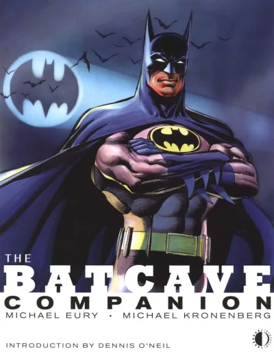 The Batcave Companion (2009) - Series 