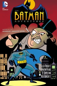 The Batman Adventures