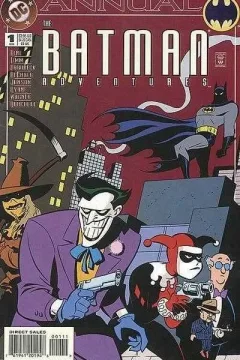 The Batman Adventures Annual