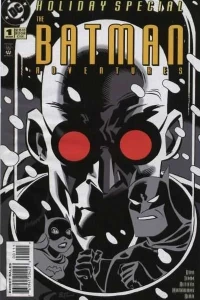 The Batman Adventures Holiday Special