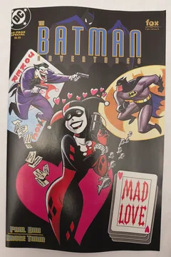 The Batman Adventures: Mad Love Facsimile Edition