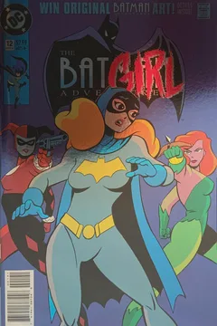 The Batman Adventures No. 12 Facsimile Edition