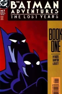 The Batman Adventures: The Lost Years