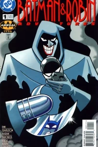 The Batman and Robin Adventures Annual