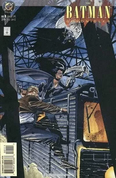 The Batman Chronicles (1995) - Series 1