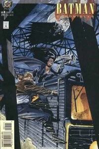 The Batman Chronicles