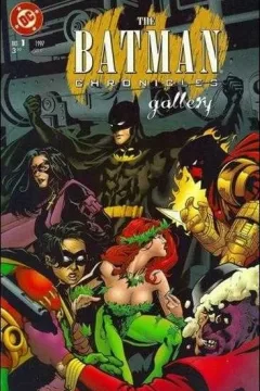 The Batman Chronicles Gallery