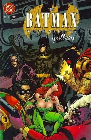 The Batman Chronicles Gallery (1997) - Series 