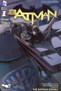 The Batman Exhibit
