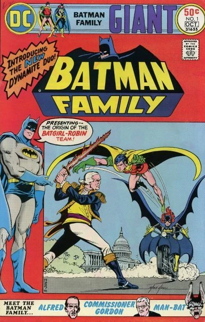 The Batman Family (1975) - Series 