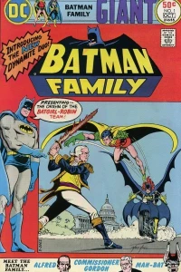 The Batman Family