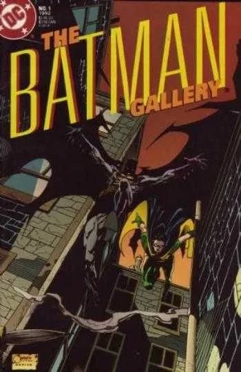 The Batman Gallery (1992) - Series 