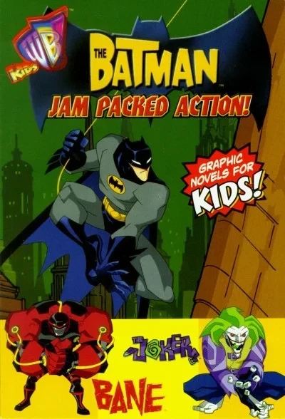 The Batman: Jam-Packed Action! (2005) - Series 