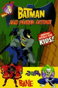 The Batman: Jam-Packed Action!