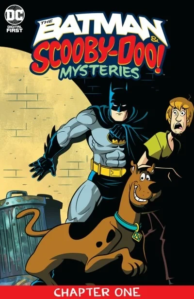 The Batman & Scooby-Doo Mysteries (2021) - Series 