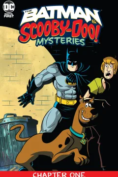 The Batman & Scooby-Doo Mysteries