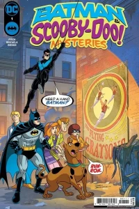 The Batman & Scooby-Doo Mysteries