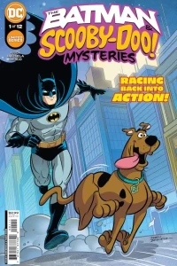 The Batman & Scooby-Doo Mysteries