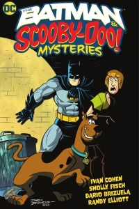 The Batman & Scooby-Doo Mysteries